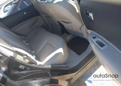 2009 Nissan Rogue Sl z USA, uszkodzony, nr VIN JN8AS58V59W435588